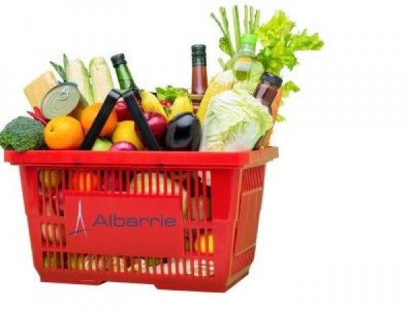 $2,000 in Free Groceries 