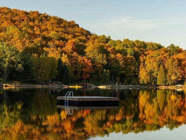 A Romantic Getaway for 2 